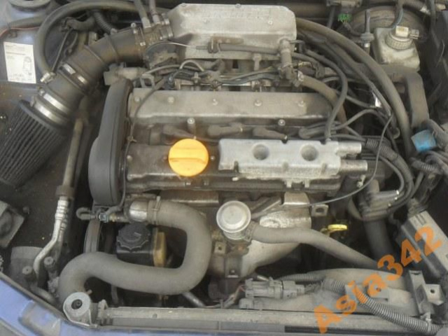 Двигатель OPEL VECTRA B 1.6 95-02r