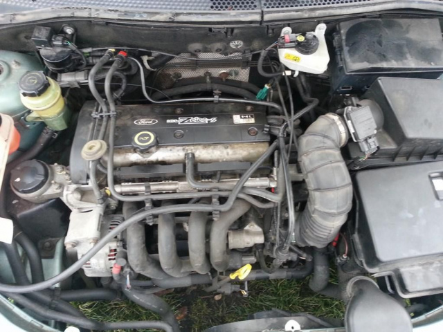 Двигатель 1.4 16V Zetec Ford Focus MK1 129tys km