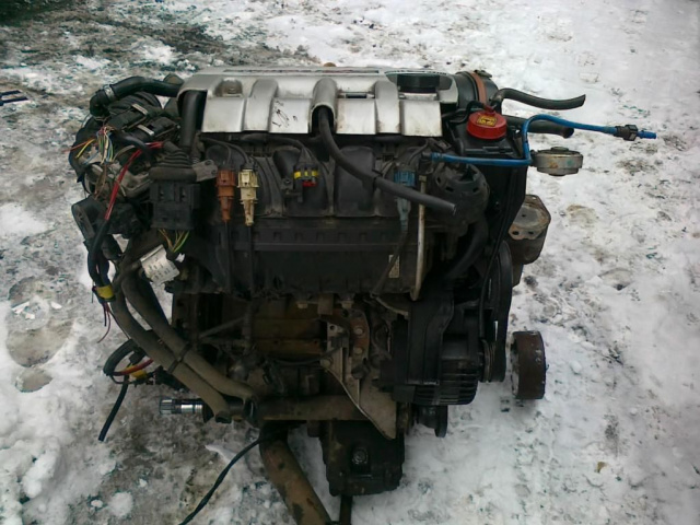 Двигатель в сборе 1.8 16v ALFA ROMEO 156 98г..