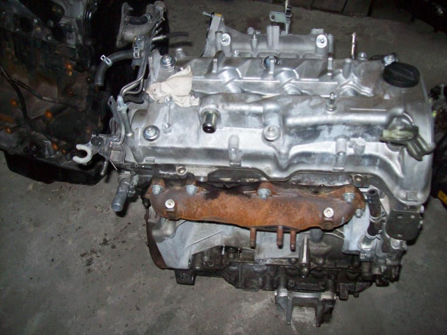 Двигатель HONDA ACCORD CIVIC CRV 2.2I-CTDI