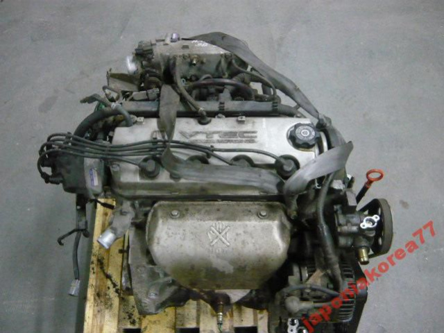 HONDA ACCORD 1999 2000 2001 двигатель 2, 0 B F20B6