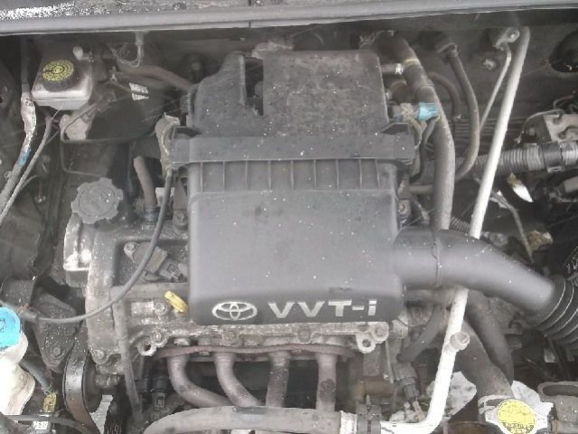 Двигатель TOYOTA YARIS I 1.0 VVT-I E1S-P92 01г.