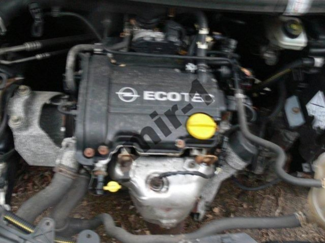 Двигатель 1.0 XEP в сборе OPEL CORSA D C AGILA