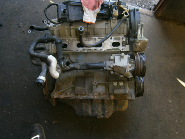 Двигатель Fiat Stilo 1.6 16V 182B6000 гарантия