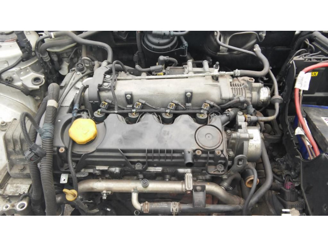 Двигатель в сборе Opel Vectra C Signum 1.9 CDTI 120
