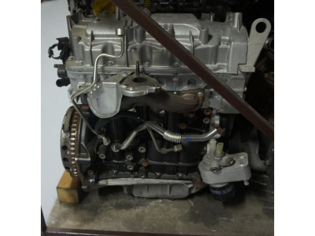 RENAULT CLIO III MODUS двигатель 1.2 TCE T
