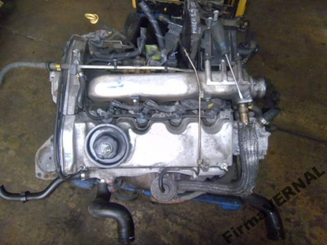 Двигатель 1.9 JTD FIAT PUNTO BRAVO MAREA 128B4000 105