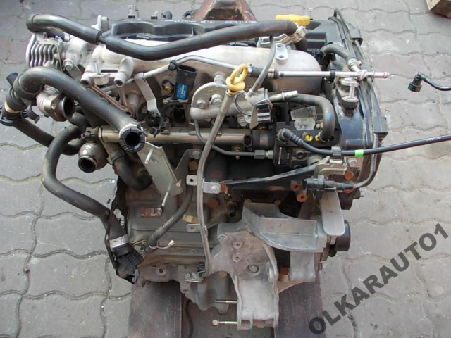 Двигатель FIAT STILO 1.9 JTD JTDM MULTIJET 120KM 06г.