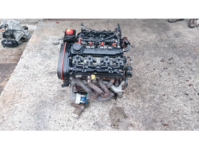 Двигатель 1.6 16V AR32104 ALFA ROMEO 156 147