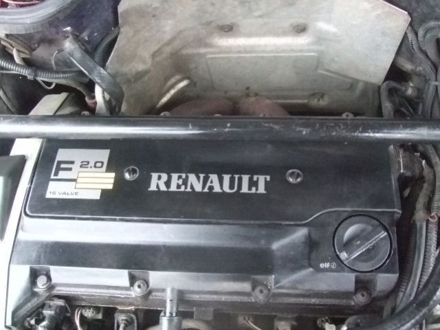 Двигатель RENAULT 2, 0 16V F7R D710 120 тыс. гарантия