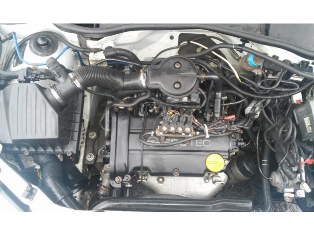 Двигатель 1.2 16V Z12XE OPEL CORSA C установка гарантия