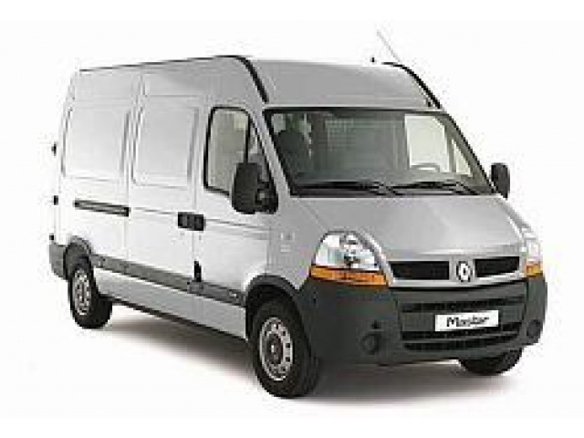 Двигатель Opel Movano 3, 0 CDTi - bez навесного оборудования