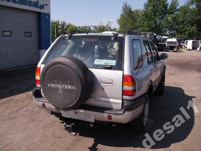 OPEL FRONTERA B - двигатель 2.2 16V коробка передач мост