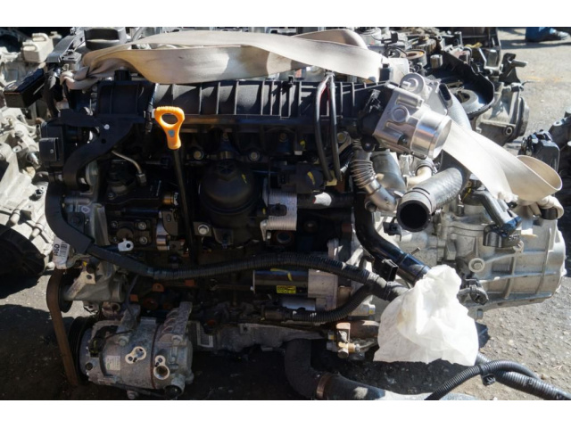 Двигатель Hyundai i30 KIA CEED 1.6 CRDI D4FB 12-14r.