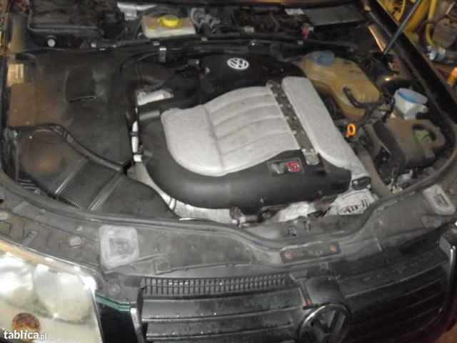 Двигатель VW Passat B5Fl 2.3 V5 170 л.с. AZX 130 тыс.km