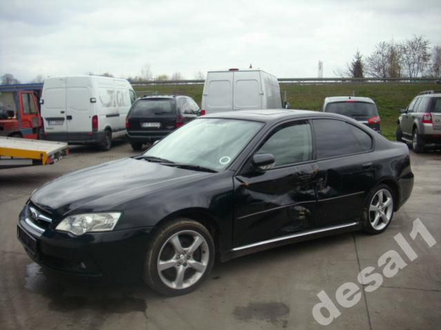 SUBARU LEGACY 04г. - двигатель 3.0 H6 EZ30D