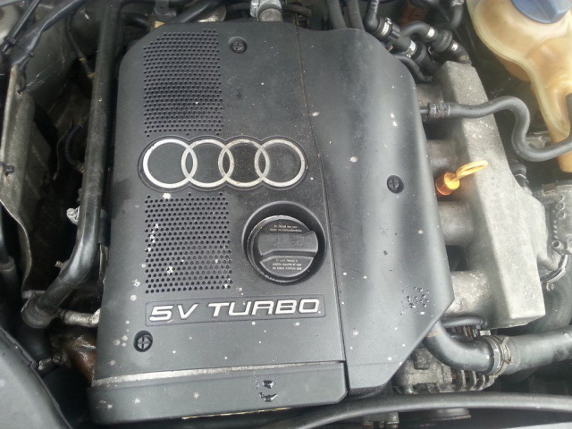 Двигатель 1.8T AWT 150 л.с. Audi A4 A6 VW Passat B5