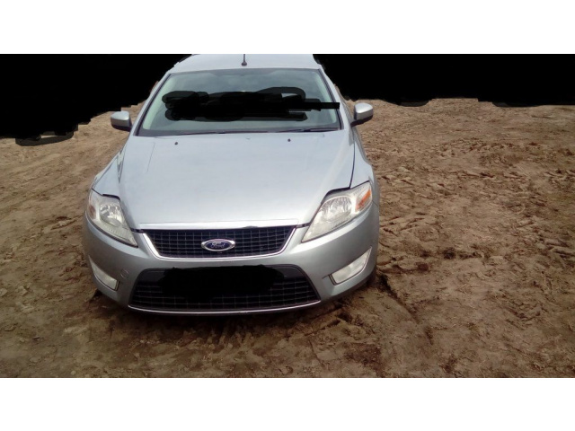 Двигатель FORD MONDEO MK4 1, 8 TDCI 125 KM