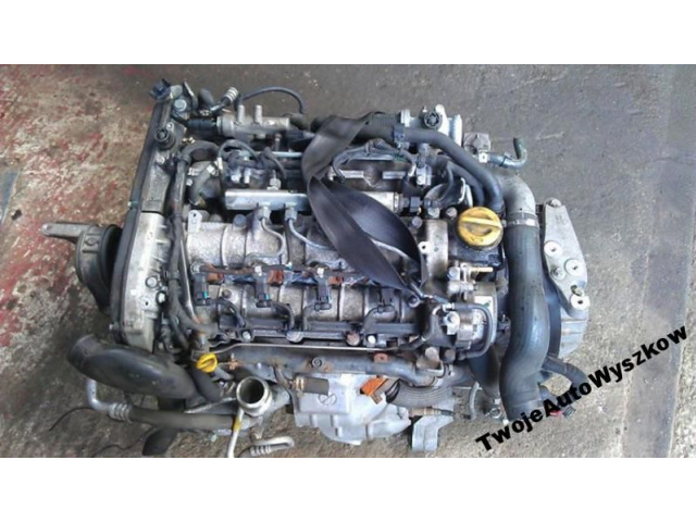 Двигатель 1.9 CDTI Z19DTH 150 л.с. OPEL SIGNUM гарантия