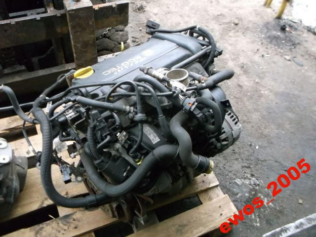 Двигатель в сборе Opel Corsa D 1.4XEP Z14XEP 68tys