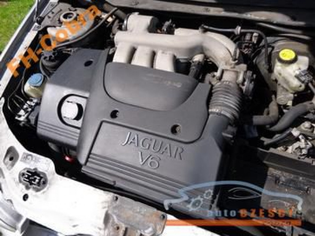 Двигатель Jaguar X-Type 3.0 V6 - гарантия