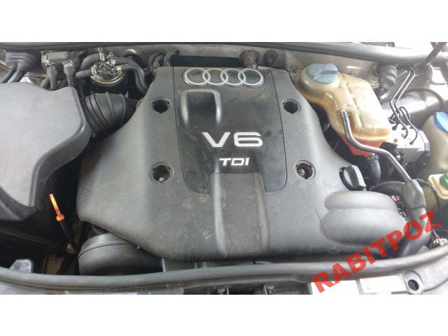 Насос wtryskowa 2.5 TDI AFB Audi A6 C5 150 л.с.