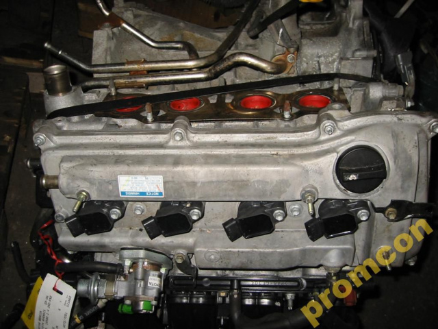 Двигатель Toyota Avensis 2.4 vvt-i 2AZ-FSE 2005г.