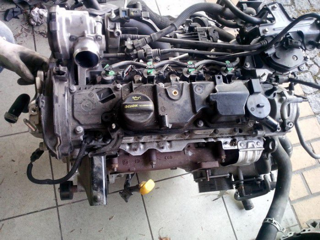 Двигатель Peugeot 207 208 308 1.4 E-HDI