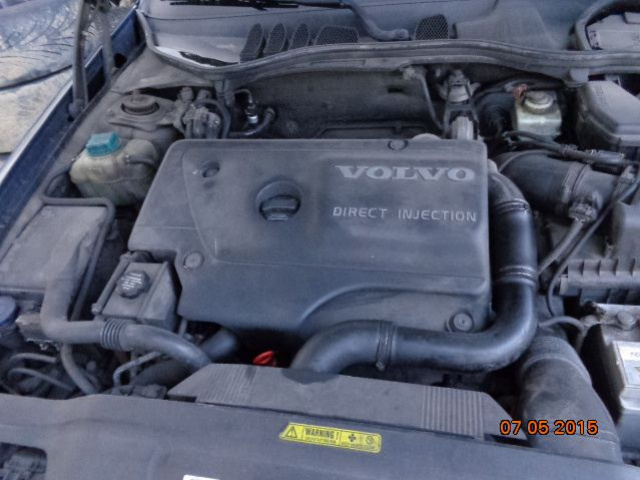 Двигатель VOLVO V70 VW T4 2.5 TDi