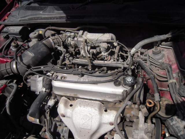 Двигатель Honda Prelude V F20A4 2000r