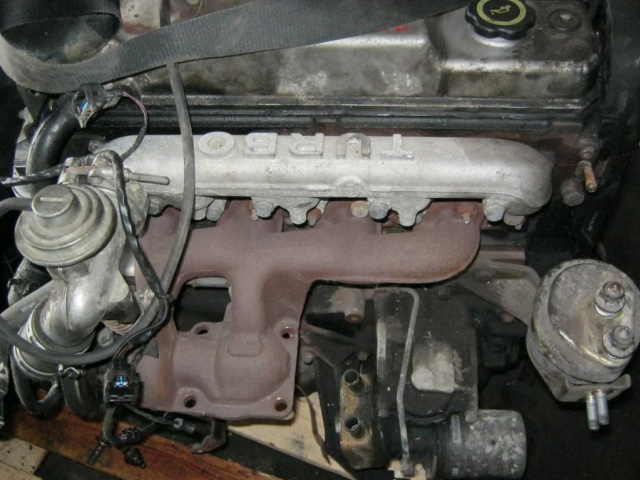 Двигатель FORD ESCORT MK7 95- 1.8TD