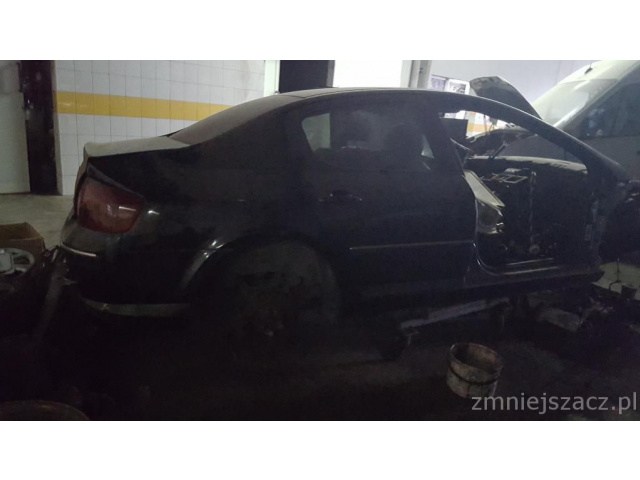 Peugeot 407 wszytkie запчасти 1.6HDI