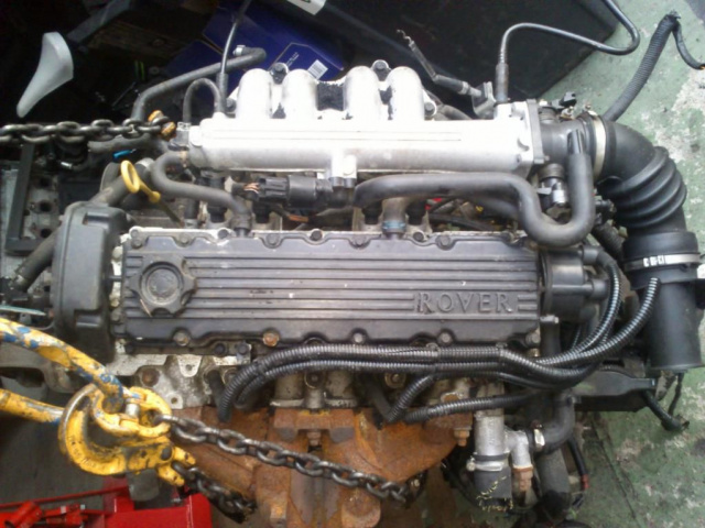 Двигатель Rover 200 214 1.4 8V