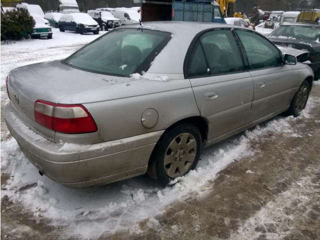 Двигатель OPEL OMEGA B FL 2, 2 DTI гарантия