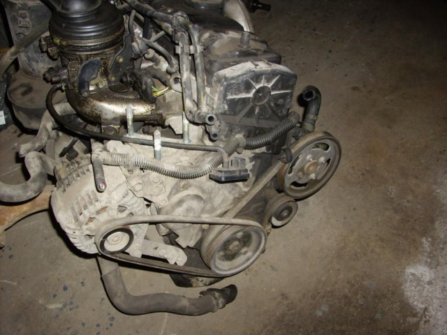 Двигатель 1.4 8V PEUGEOT 306 / гарантия