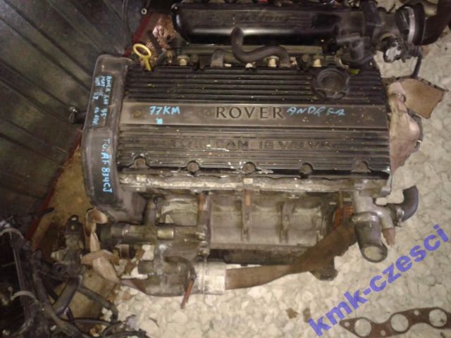 Двигатель Rover 400 1.4 16V 14K4F