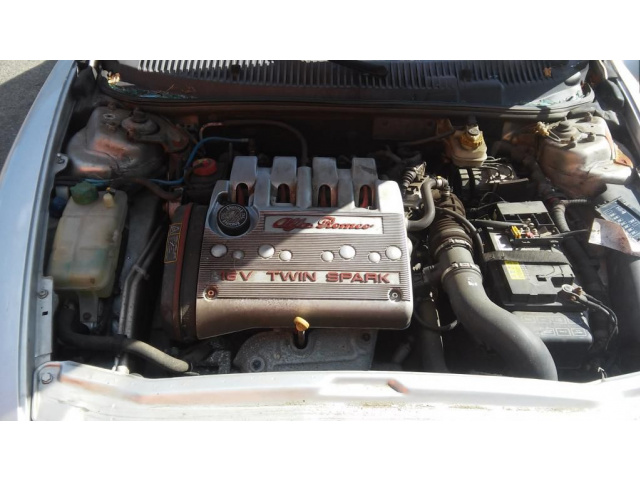 Двигатель в сборе 2.0 TWIN SPARK ALFA ROMEO 156