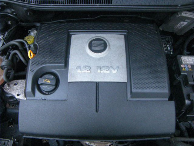 Двигатель Seat Ibiza III 1.2 12V MPI 02-08r гарантия BXV