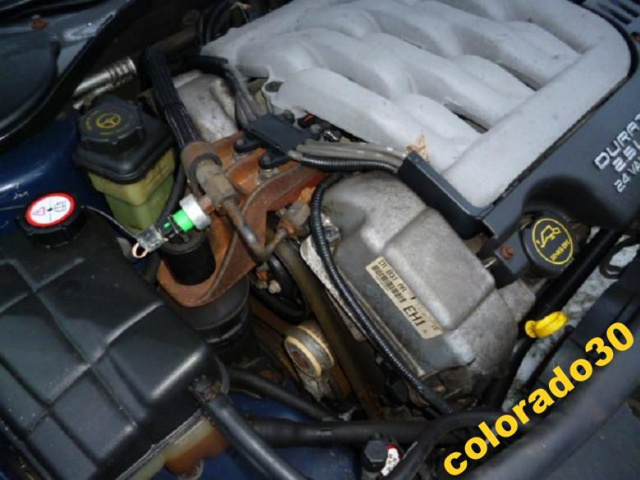 Двигатель ford mondeo mk3 2, 5 бензин!
