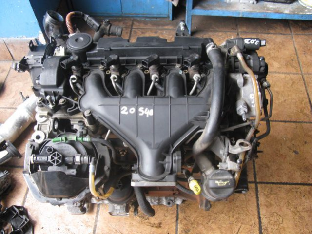 Volvo S40 V50 C30 C70 2.0D 04-11 двигатель Krakow