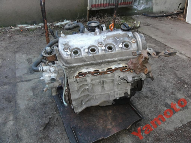 Двигатель honda civic 01-03 d17a9