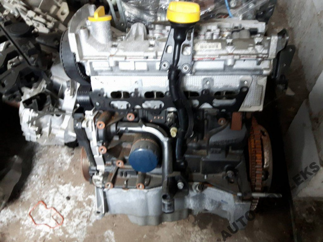 Двигатель Renault Megane III 1, 6 B K4MR858