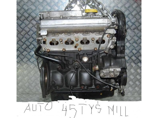 Двигатель X14XE 1, 4 16V OPEL ASTRA II G Рекомендуем