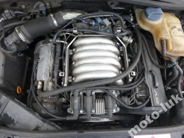 Двигатель 2.8 V6 ACK Audi A6 C5 97-04r