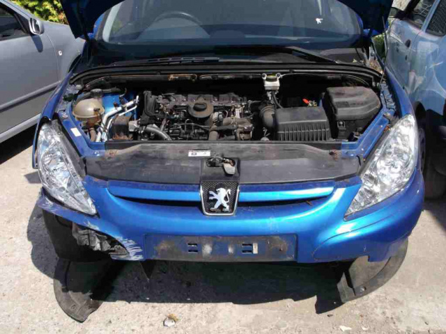 Двигатель 2.0 HDI PEUGEOT 307 PARTNER BERLINGO