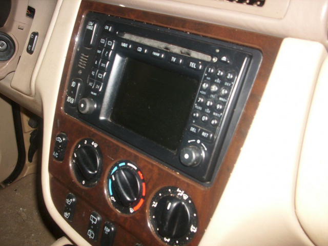 MERCEDES ML W163 RADIO NAWIGACJA