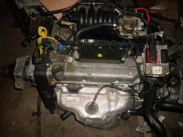 Двигатель GRANDE PUNTO FIAT 500 1, 2 33 тыс