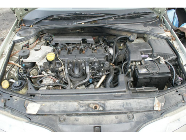 Renault Laguna II 2000-2007 Различия, рестайлинги, варианты трансмиссии и двигателей