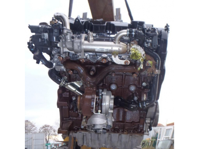 Двигатель 2, 0 D VOLVO C30 C70 S40 V50 D4204T 2007г..