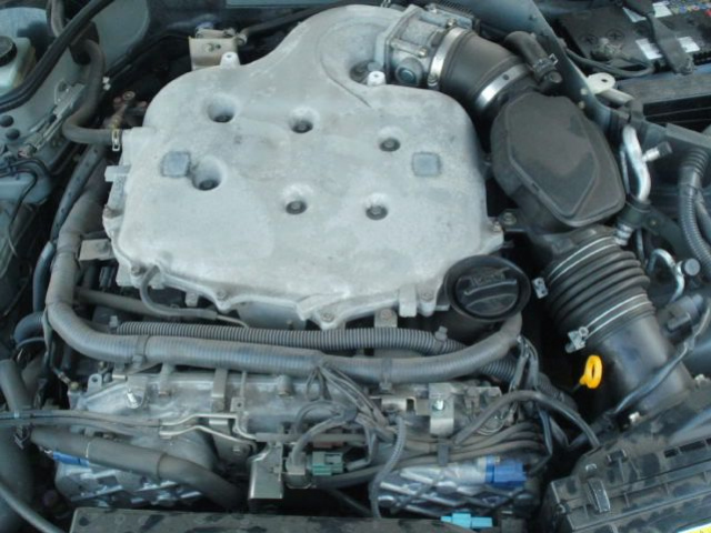 Двигатель 3.5 V6 INFINITI G35 2003г.